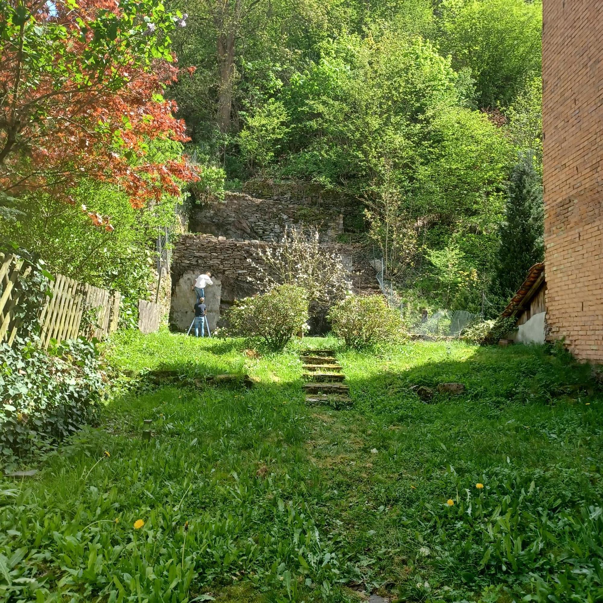 Ferienwohnung Haus Cona Stolberg i. Harz Exterior foto